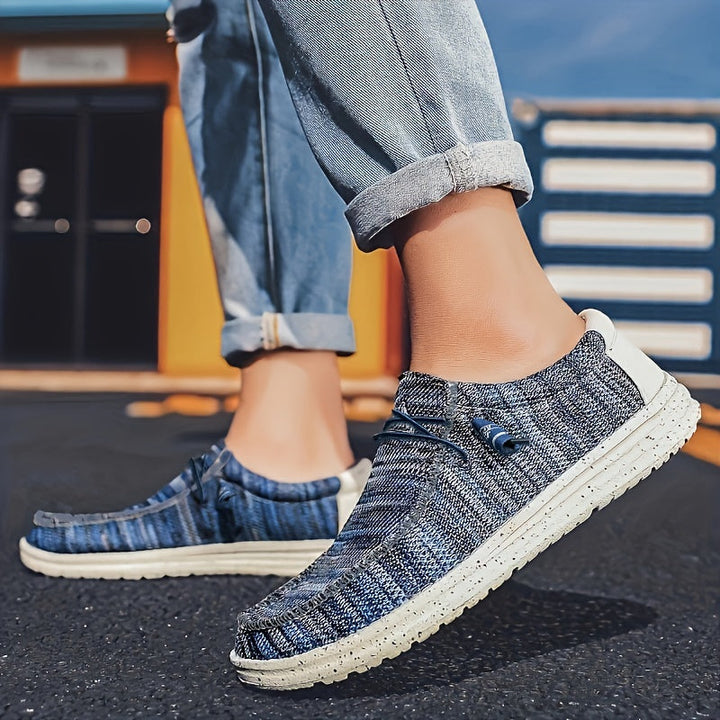 Casual Åndbare Sko