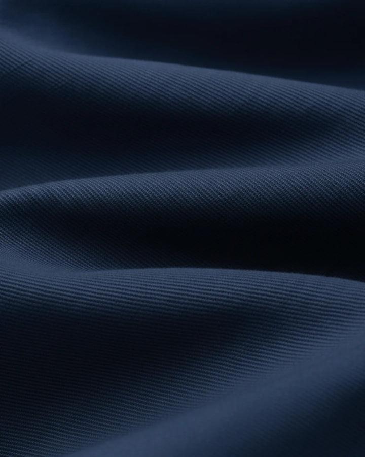 Herre Chinos i Navy Blå – Løs Pasform