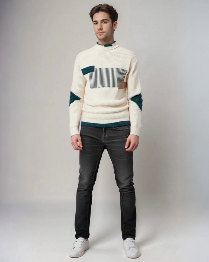 Premium Strikket Sweater