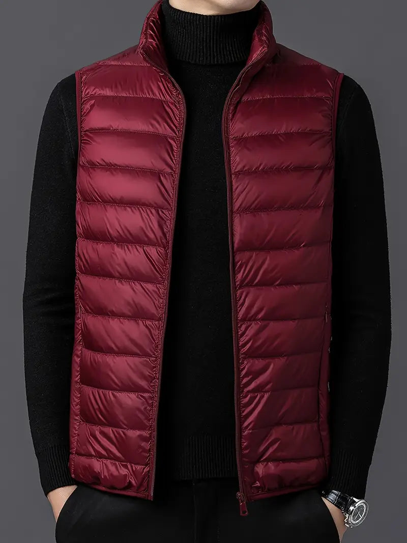 Casual Herre Vest