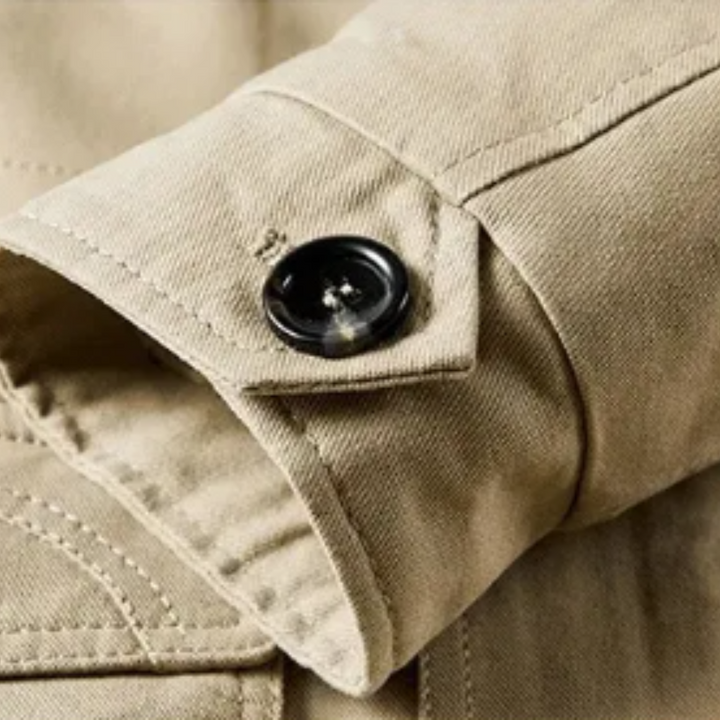 Elegant Premium Polstret Vinterjakke