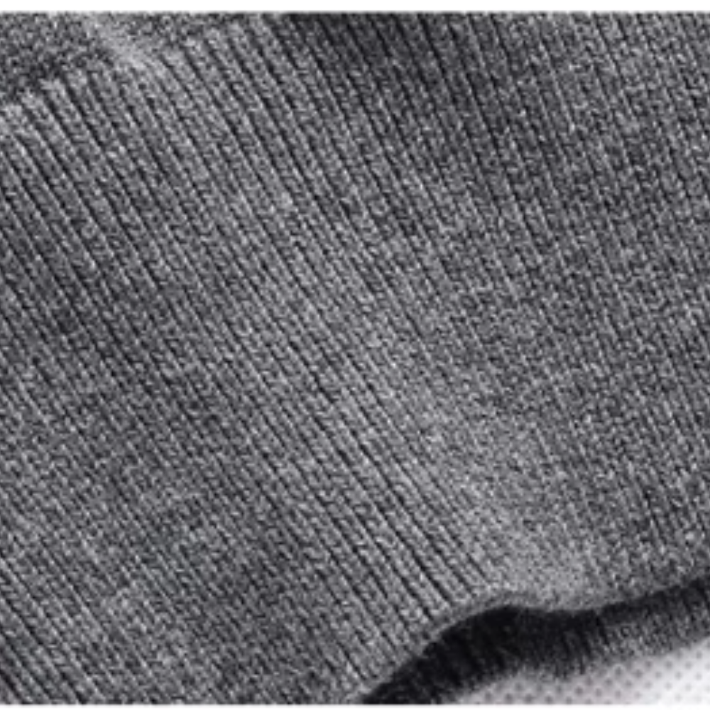 Casual Cotton Herresweater