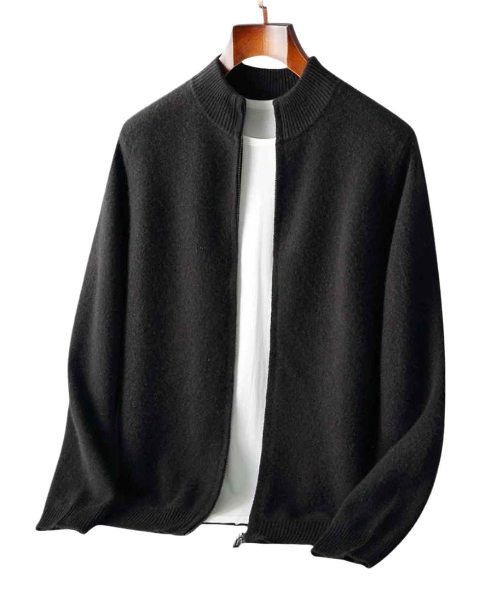 Apollo Merino Uld Cardigan