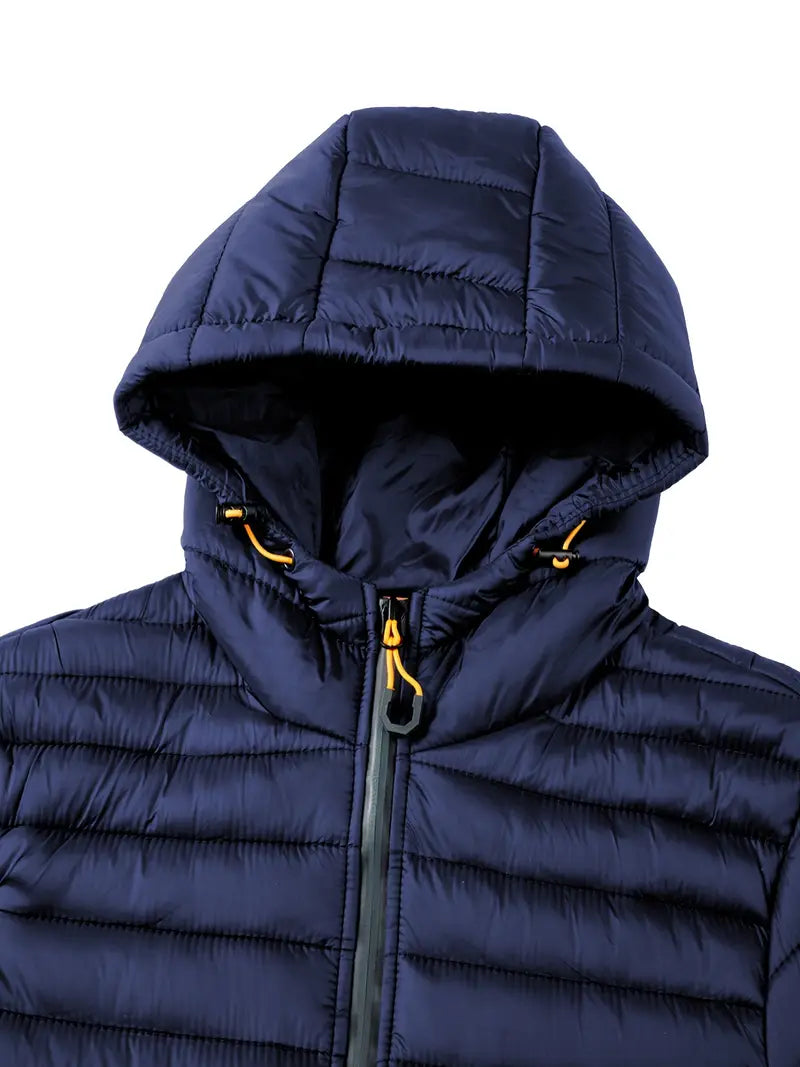 Elegant Letvægtsjakke