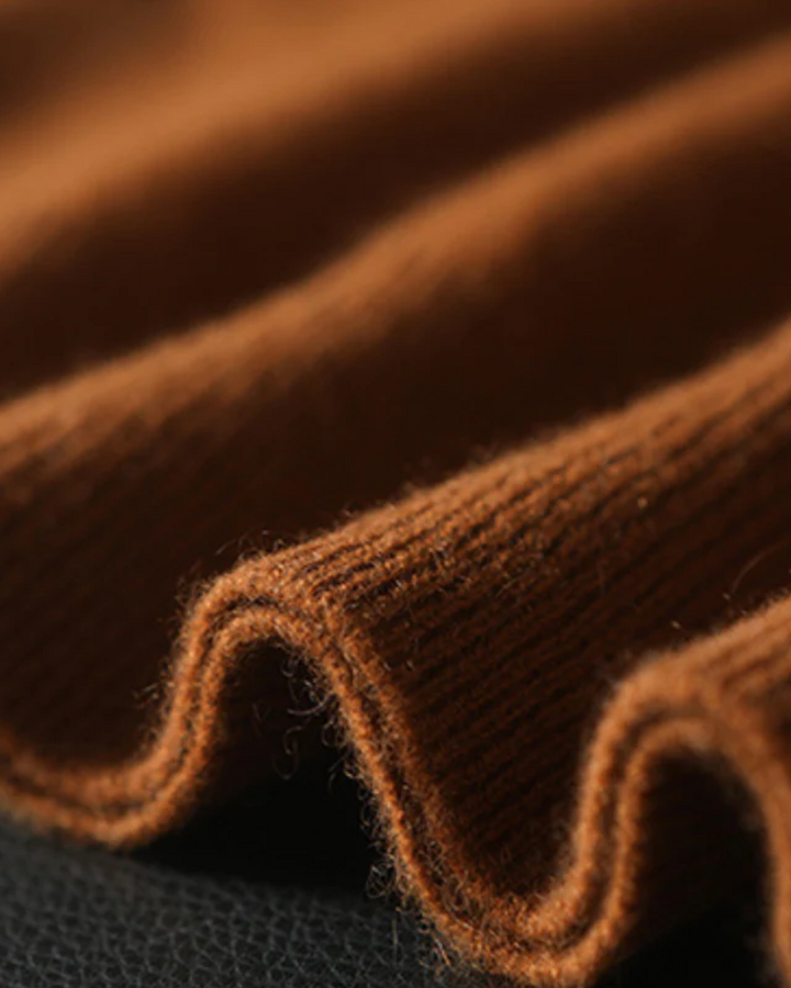 Ponza Cashmere Polo Sweater