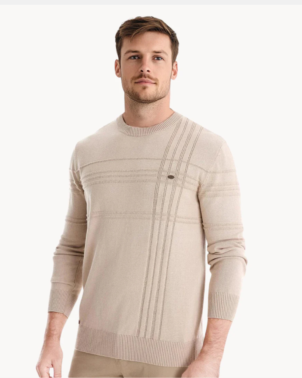 Vincenzo Chic Sweater