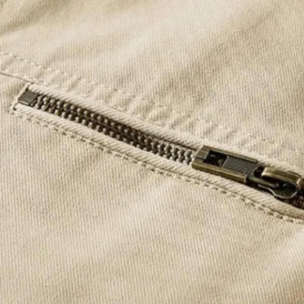 Elegant Premium Polstret Vinterjakke