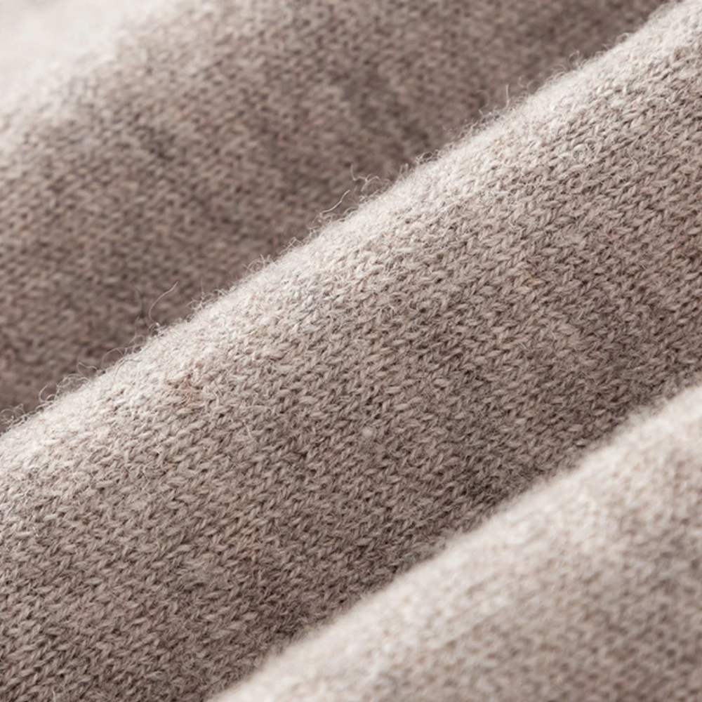 Cagliari Merino Uld Turtleneck