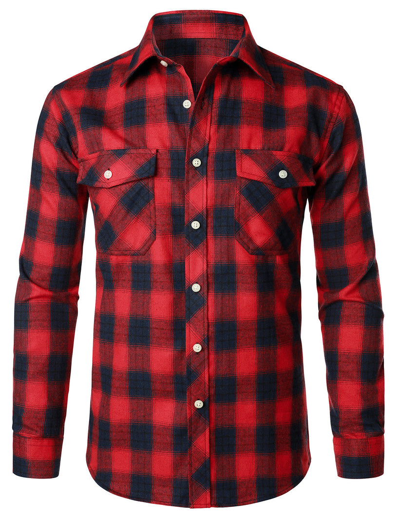 Elegant Ternede Skjorte