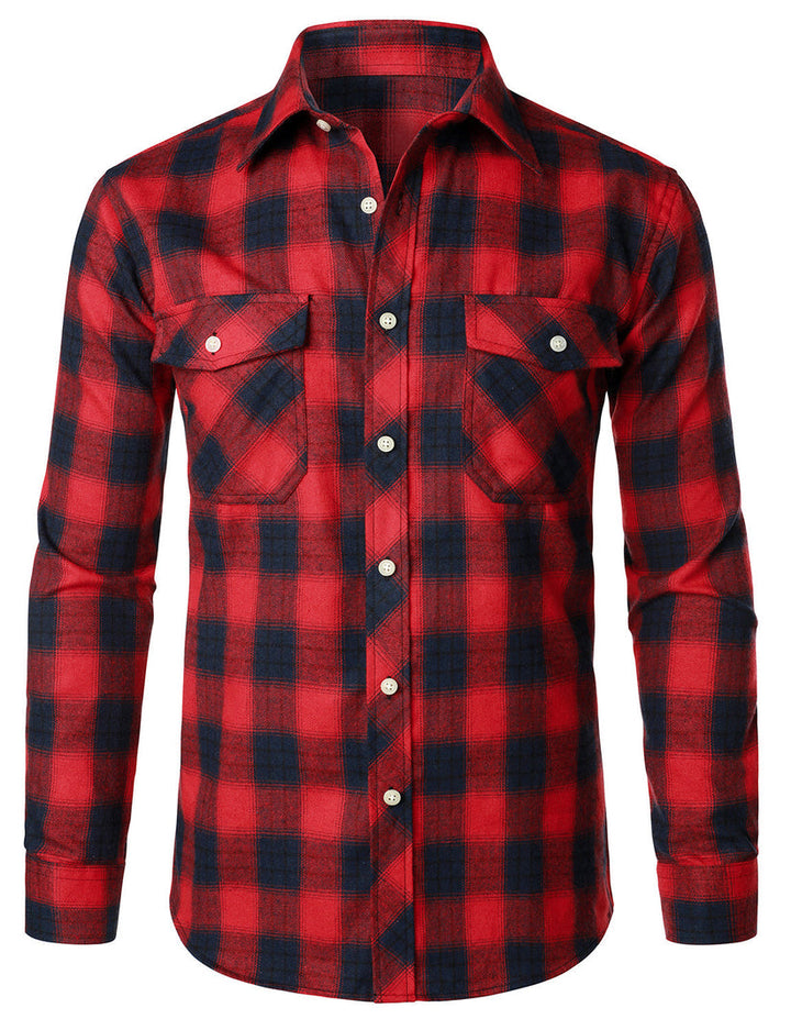 Elegant Ternede Skjorte