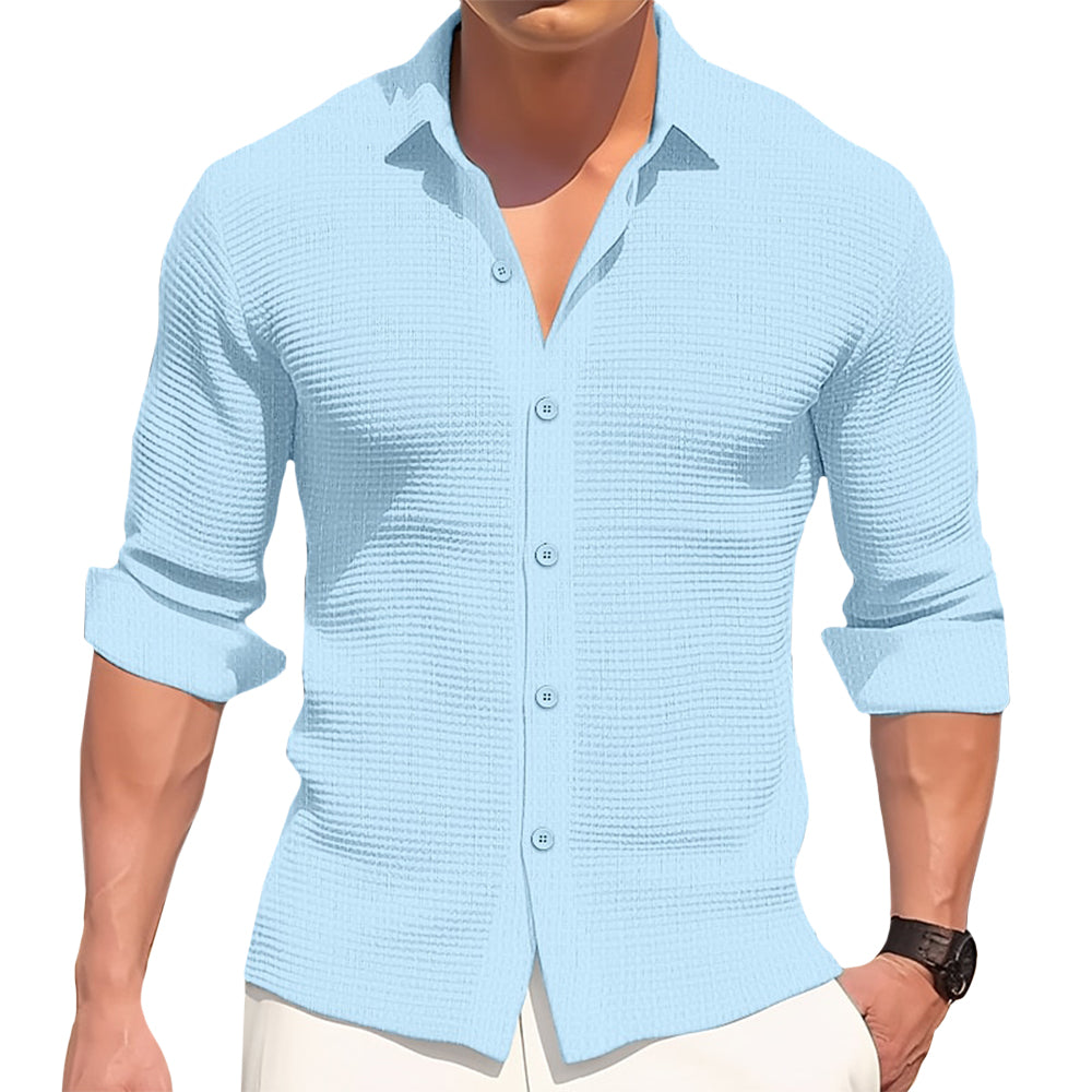 Casual Cotton Shirt