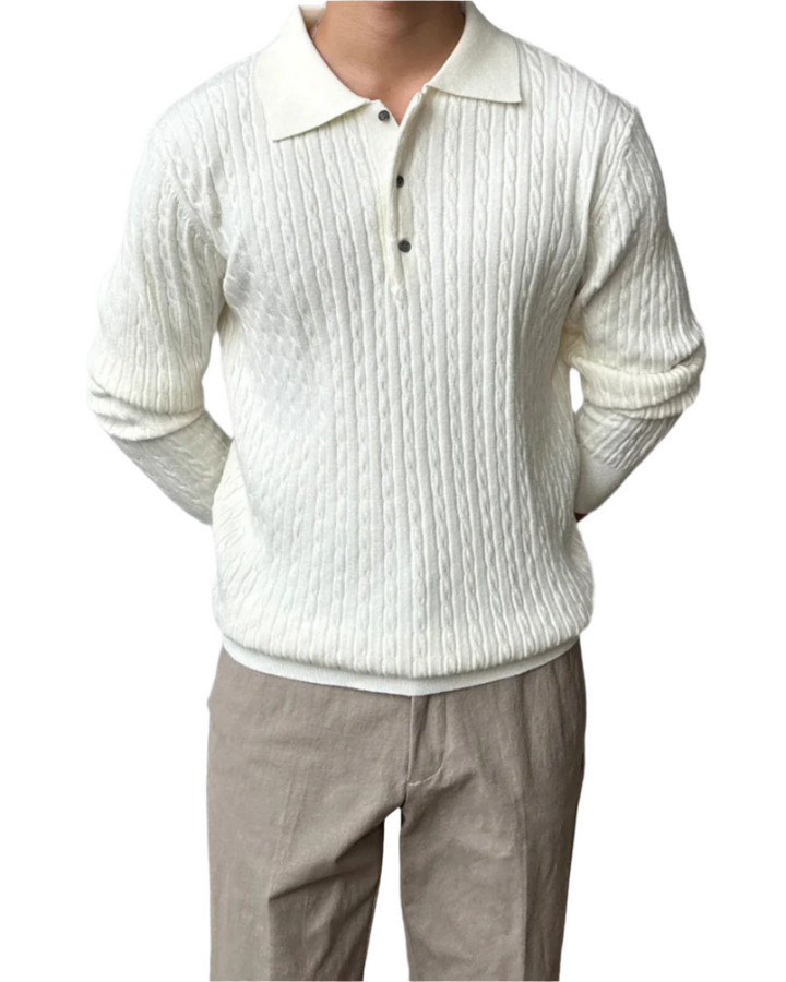 Tomasso Strikket Sweater