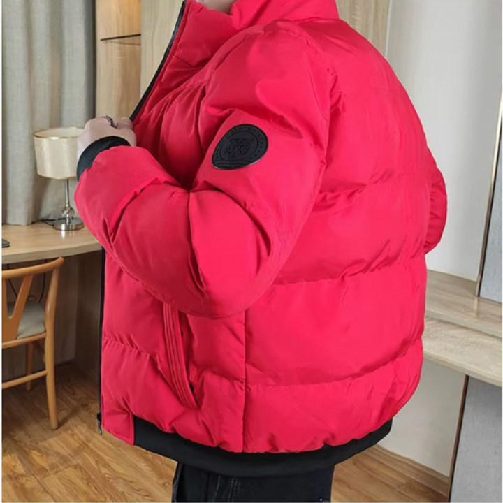 Elegant Vindafvisende Herrejakke