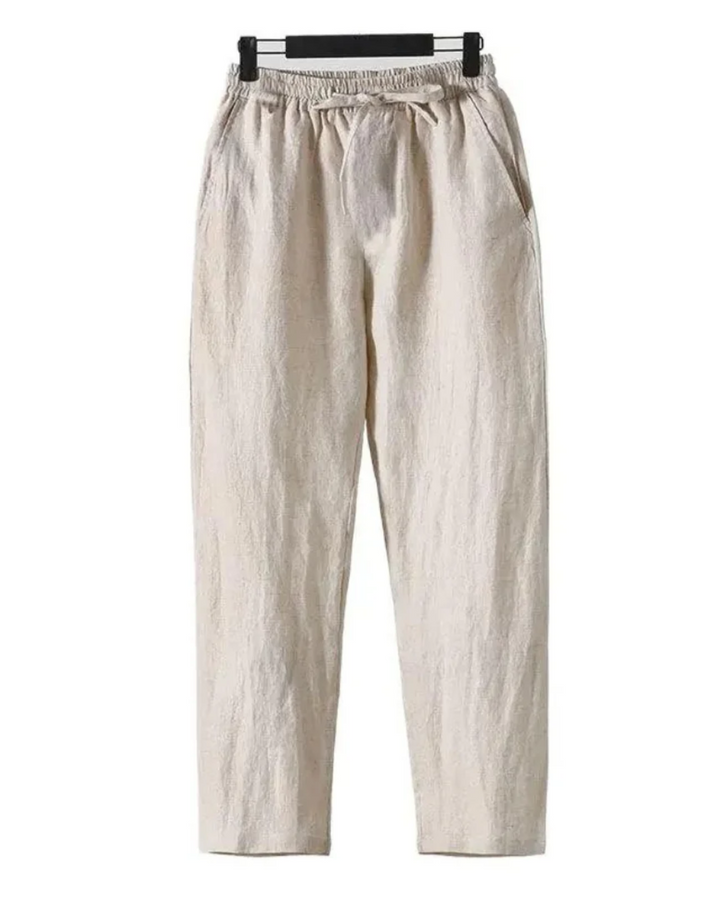 Palm Springs Linned Pantalon