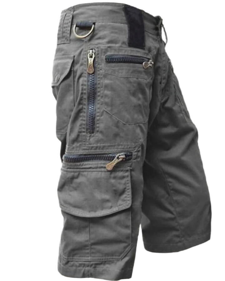 Afslappede Cargo Shorts