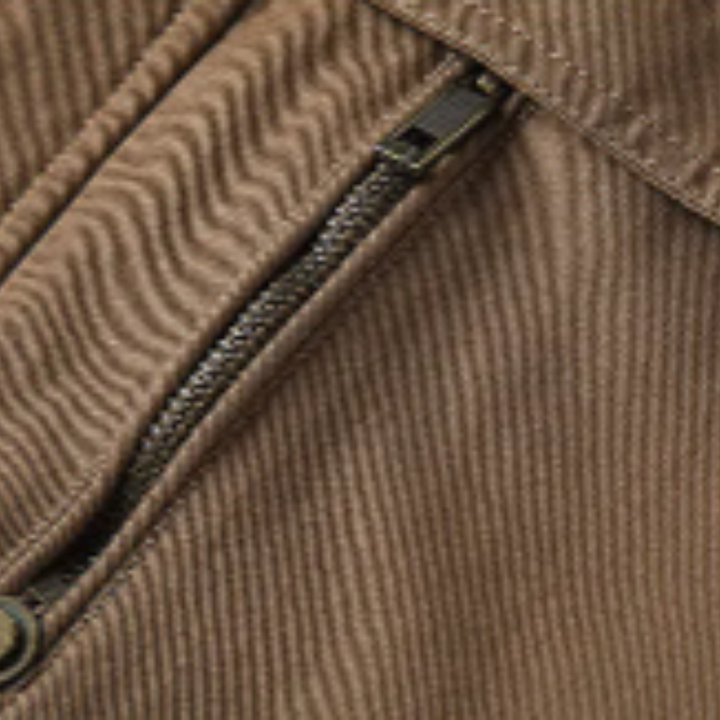 Elegant Vindafvisende Vinterjakke