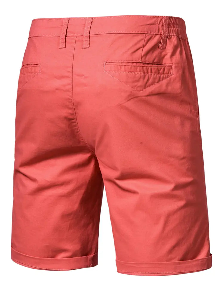 Elegant Bomulds Shorts
