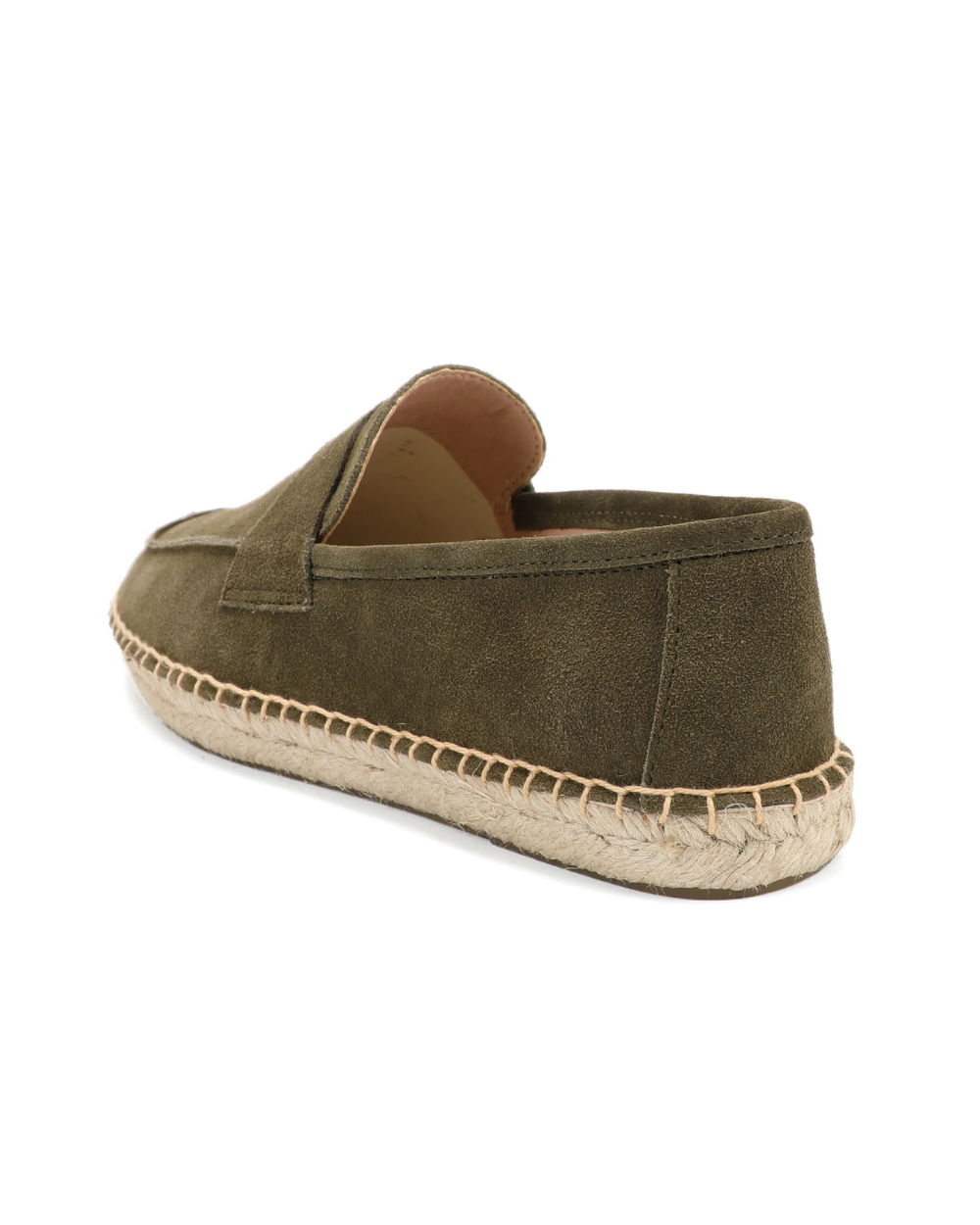 Elegant Suede Espadrillos