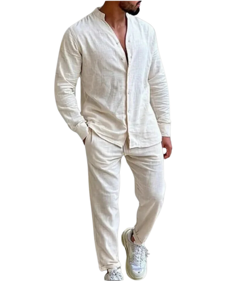 Cape Town Linned Sæt