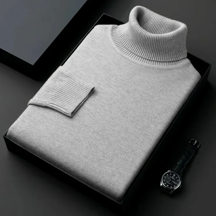 Alioth Cashmere Turtleneck