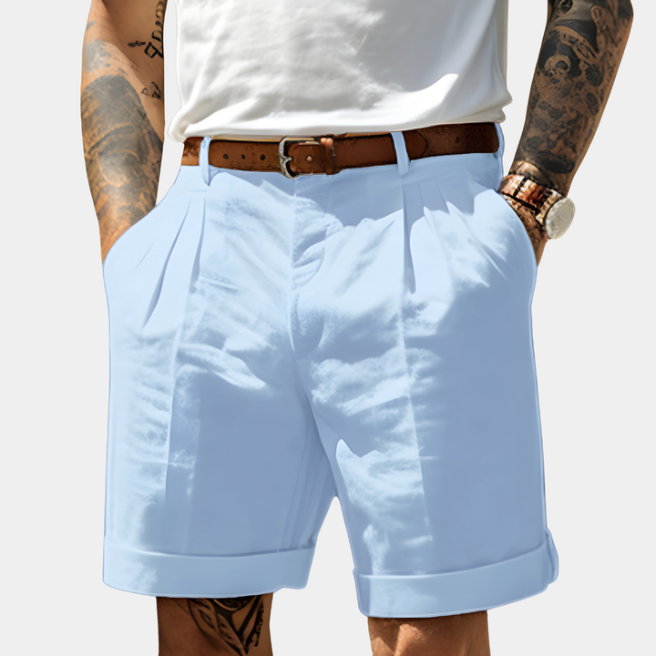 Casual Bomulds Shorts
