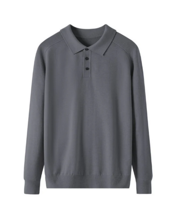 Bellagio Merino Uld Polo