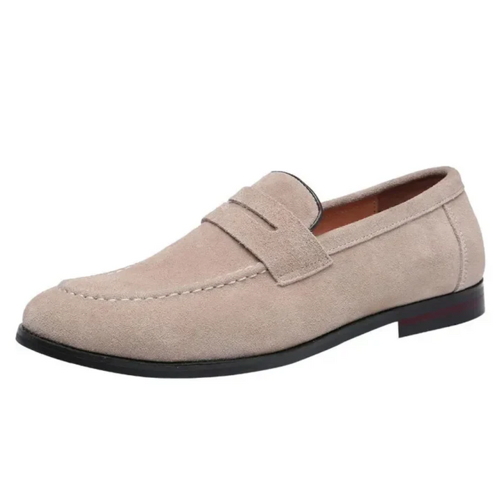 Suedesommer Loafers