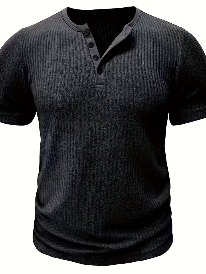 Elegant Mønster T-Shirt