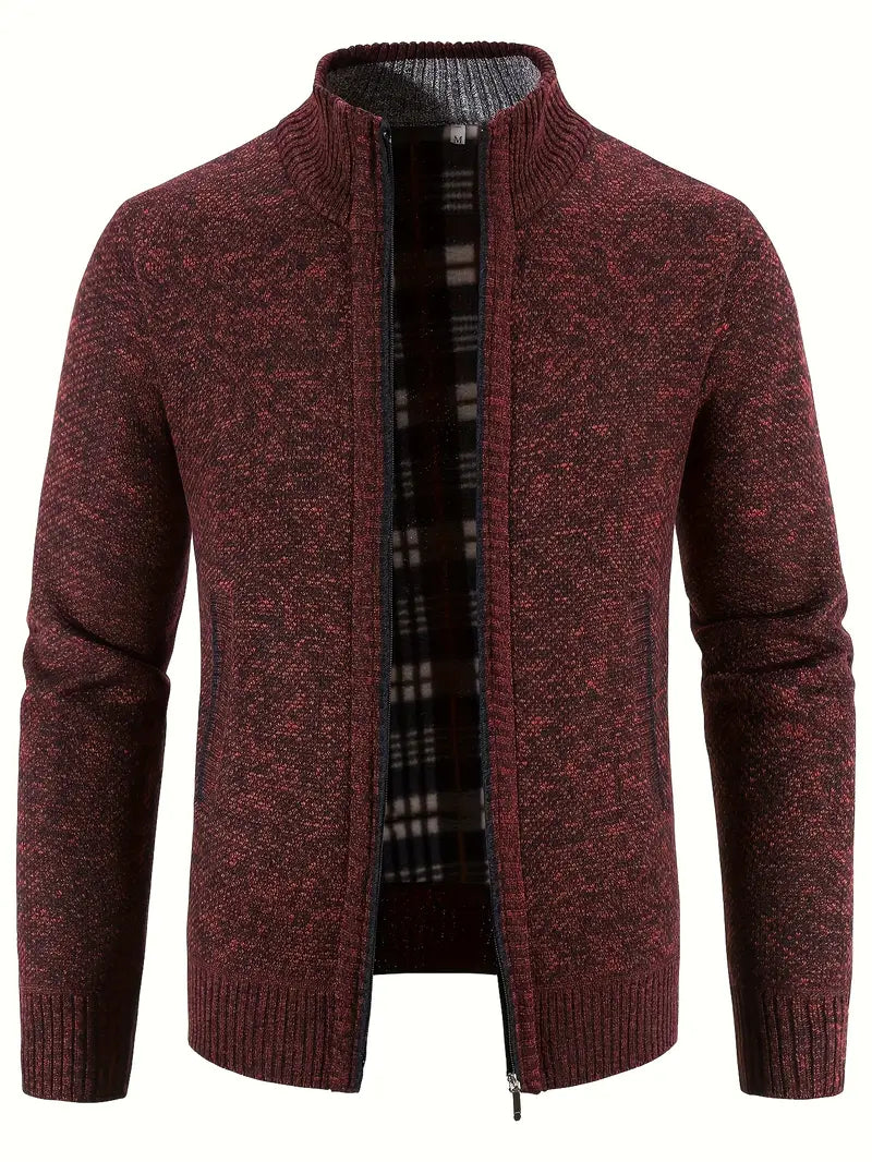 Elegant Forretnings Cardigan
