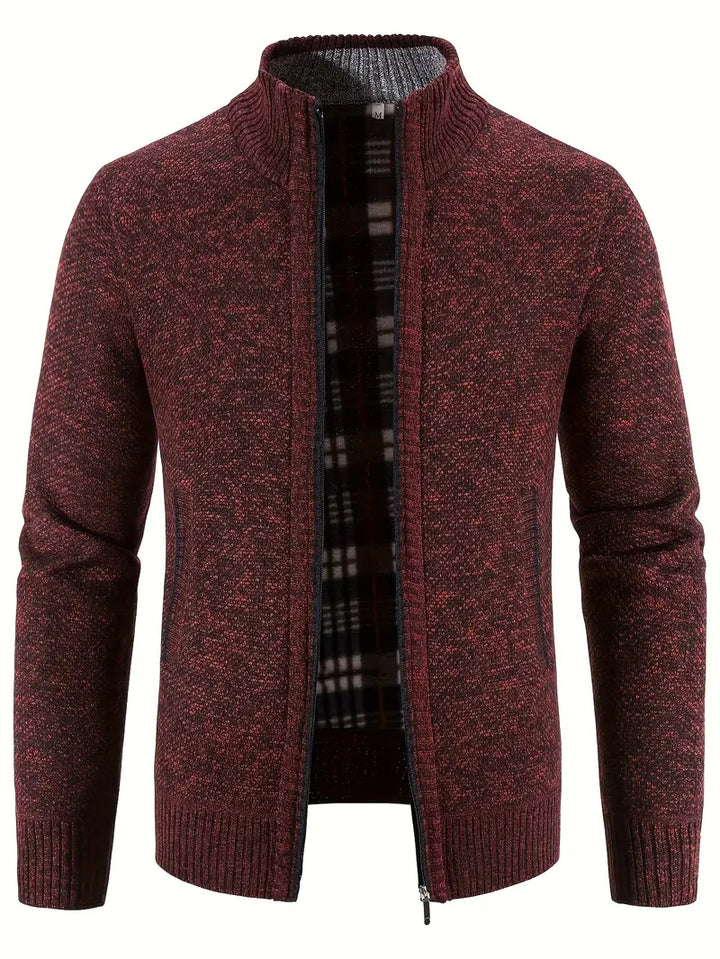 Elegant Forretnings Cardigan