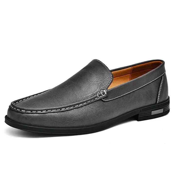 Murcia Læder Loafers