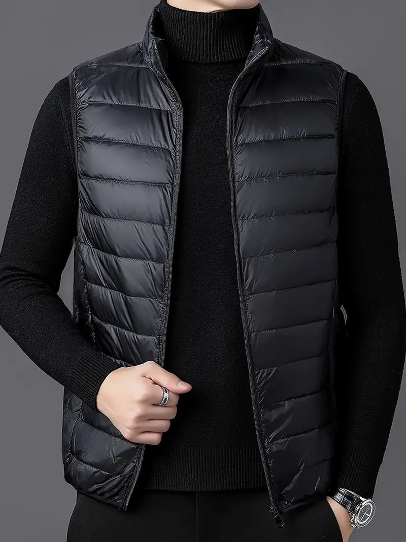 Casual Herre Vest