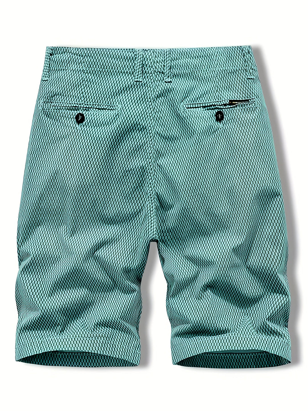 Åndbare Cargo Shorts
