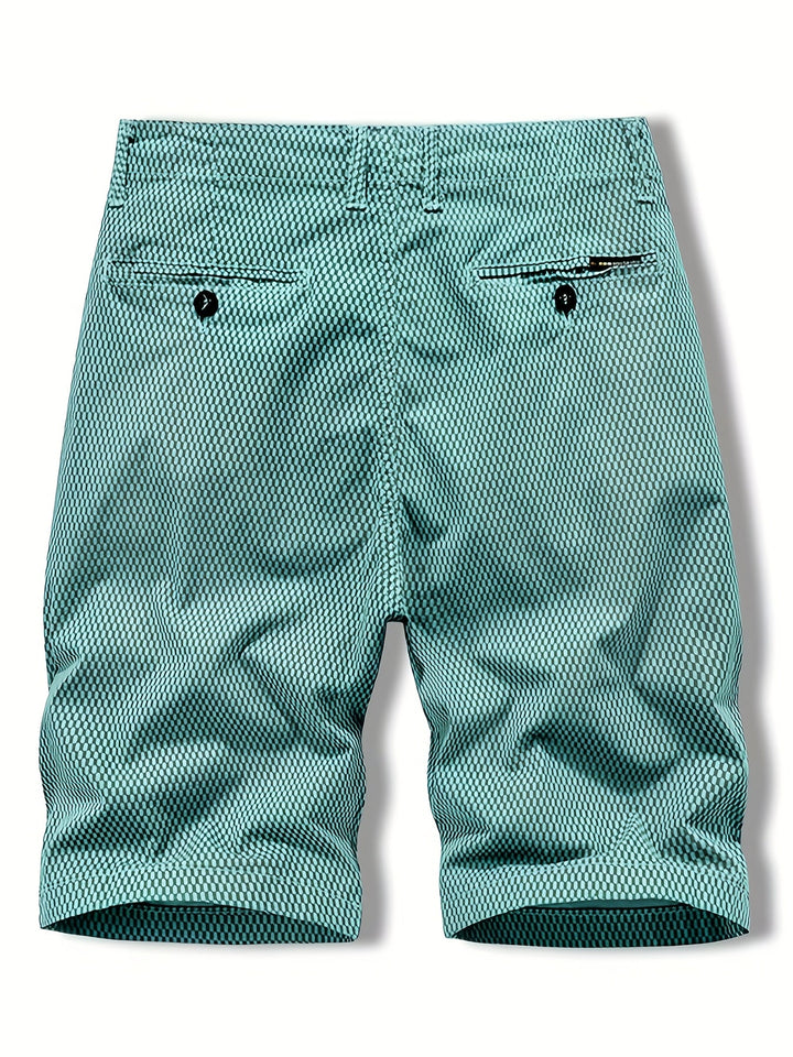 Åndbare Cargo Shorts