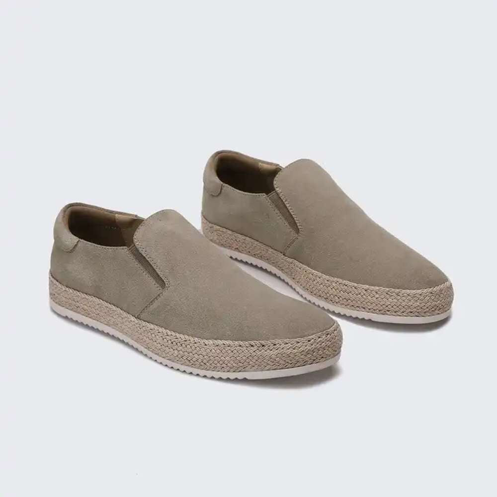Suede Sommer Loafers