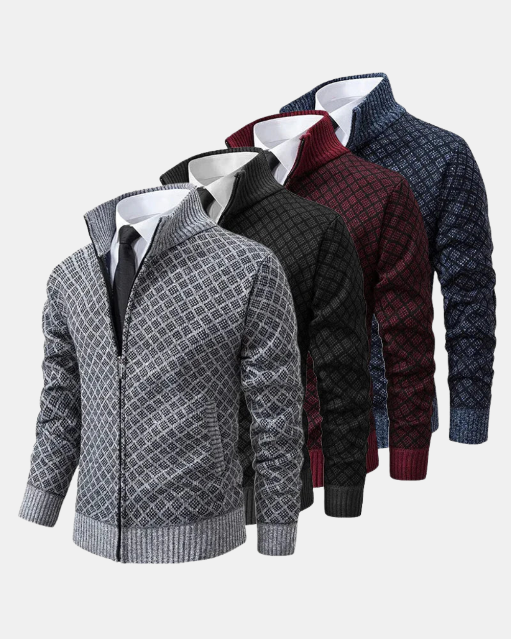 Givalli - Business Cardigan