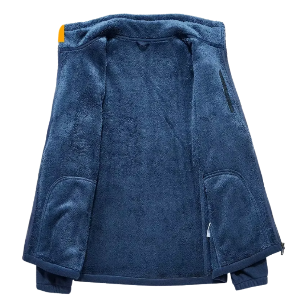 Softshell Fleece Jakke