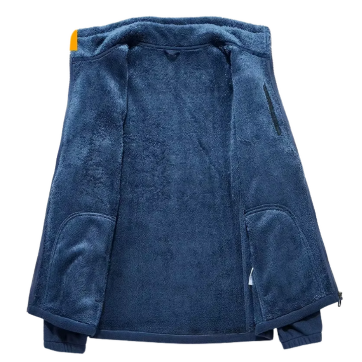 Softshell Fleece Jakke