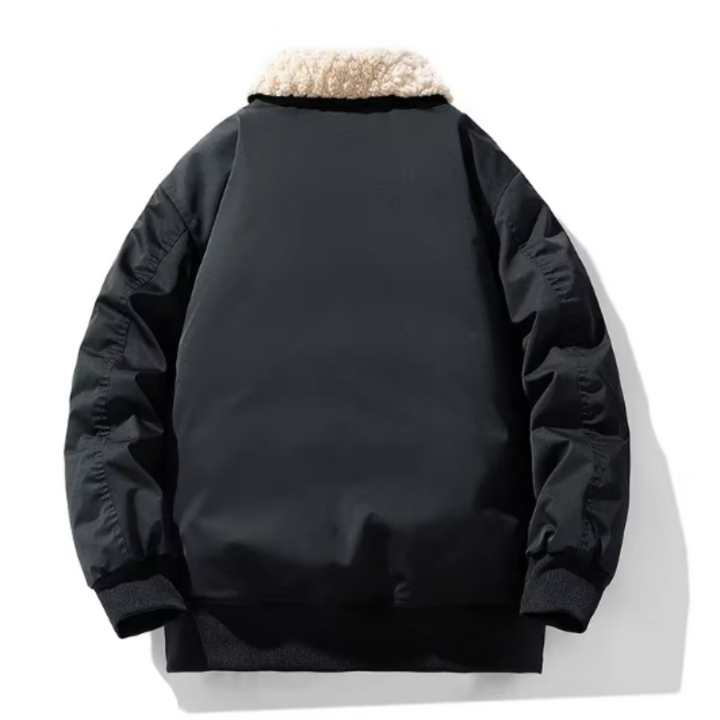 Varm Bomberjakke