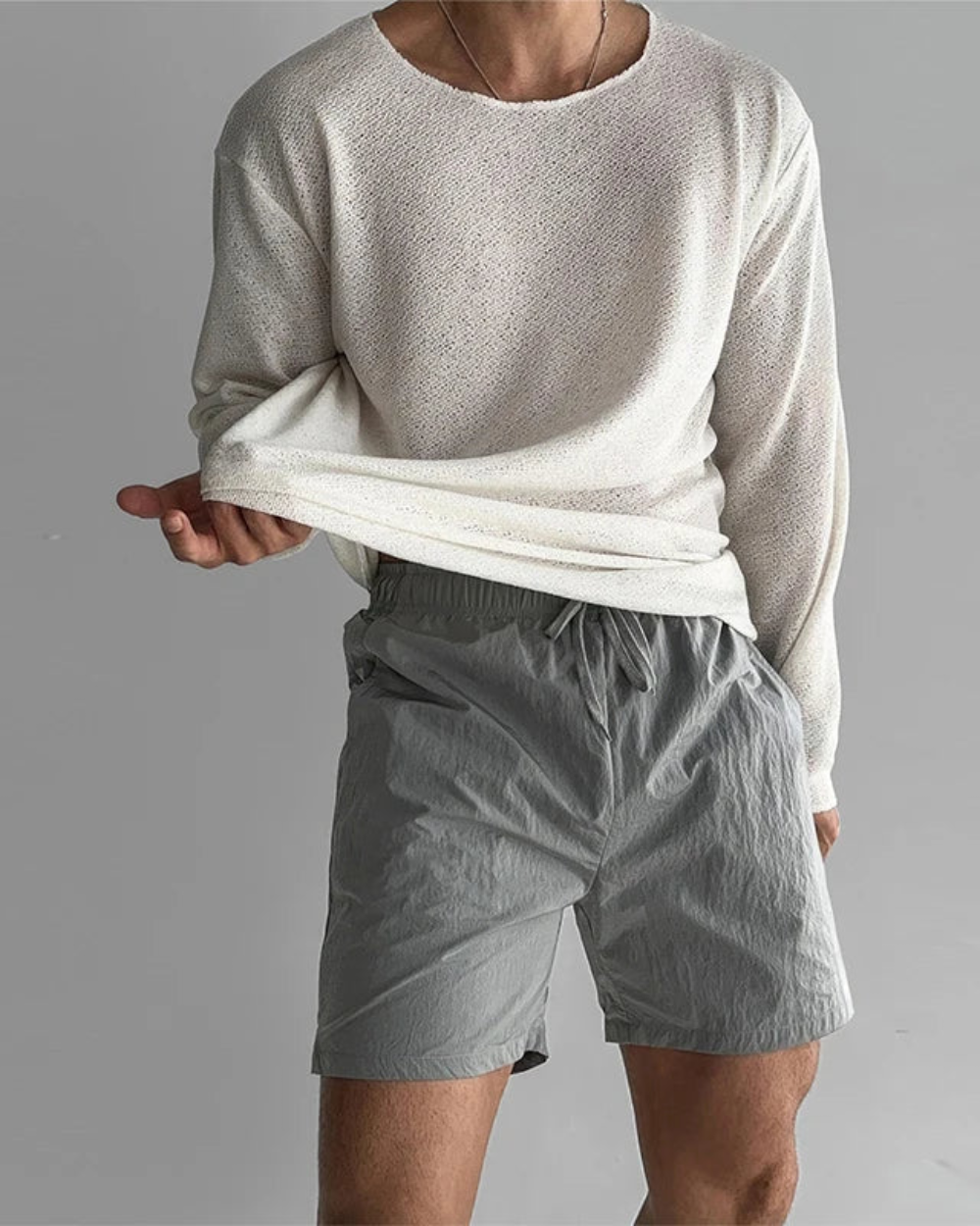 Casual Strik T-Shirt