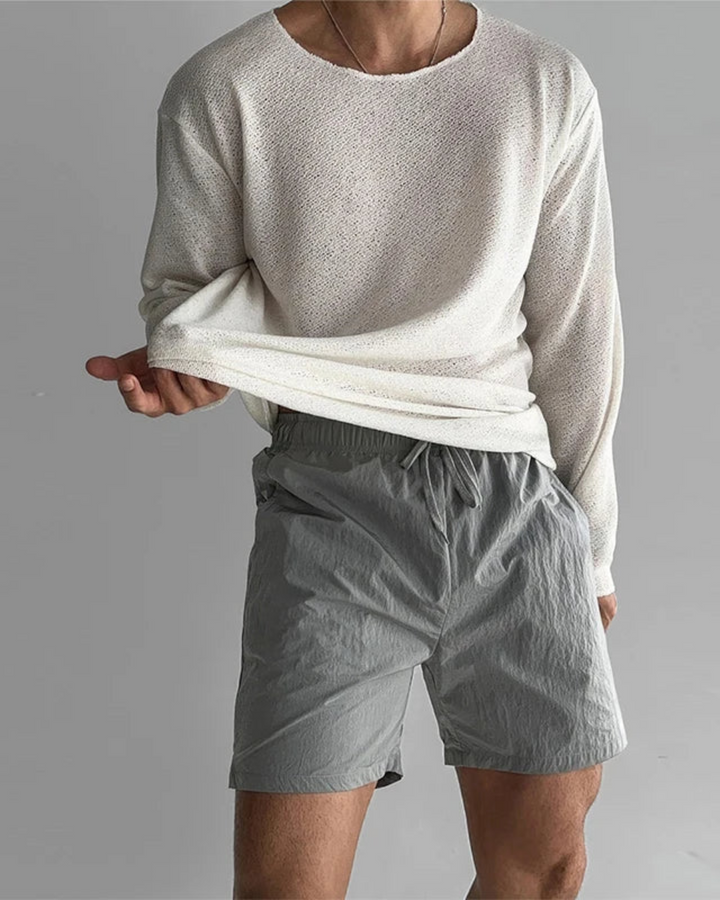 Casual Strik T-Shirt