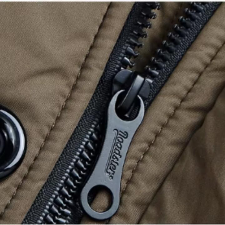 Elegant Parkas Jakke