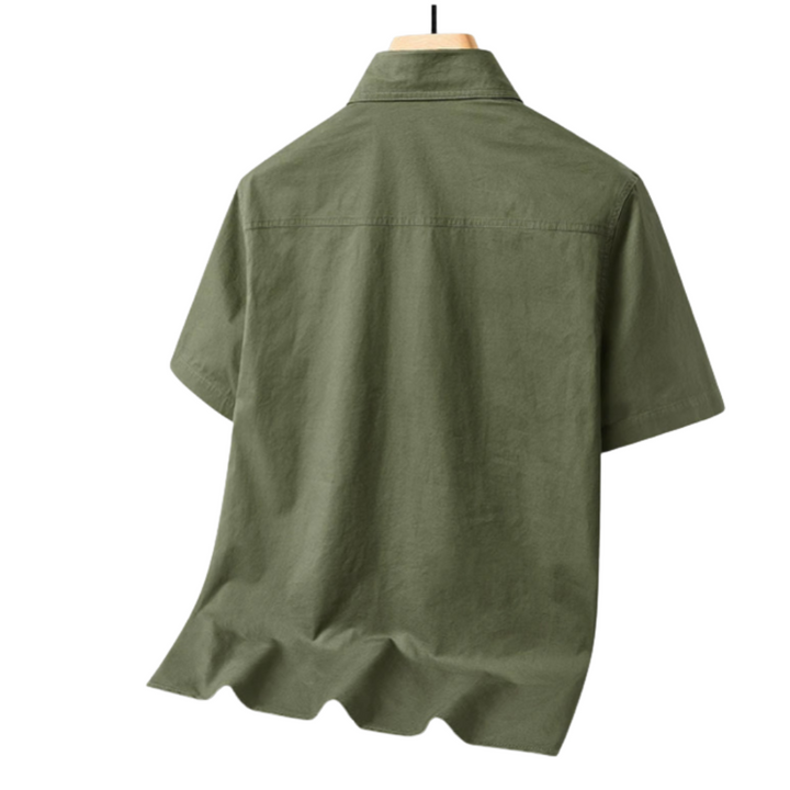 Kortærmet Skjorte