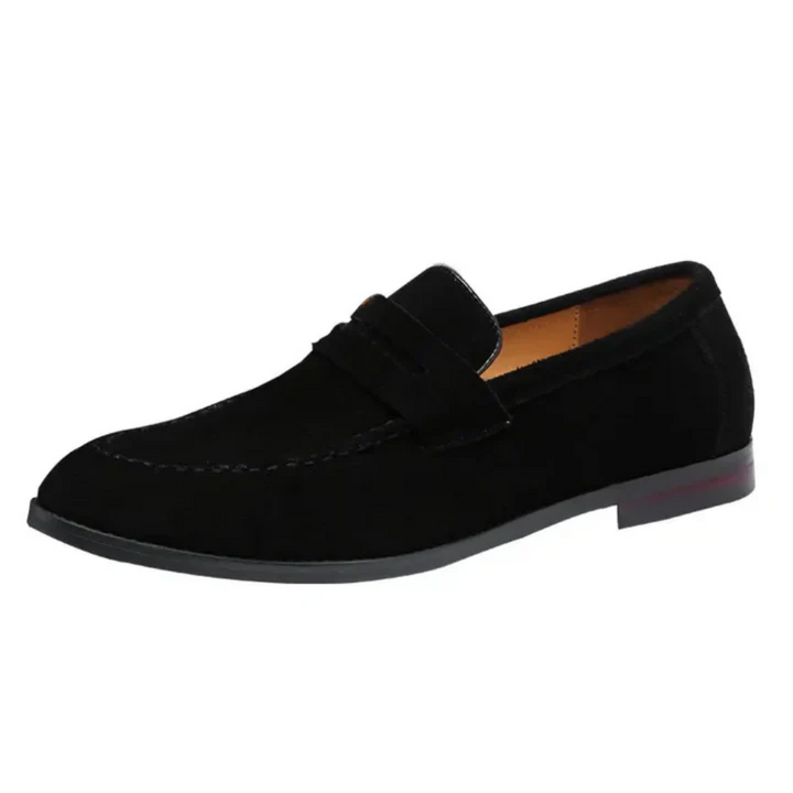 Suedesommer Loafers