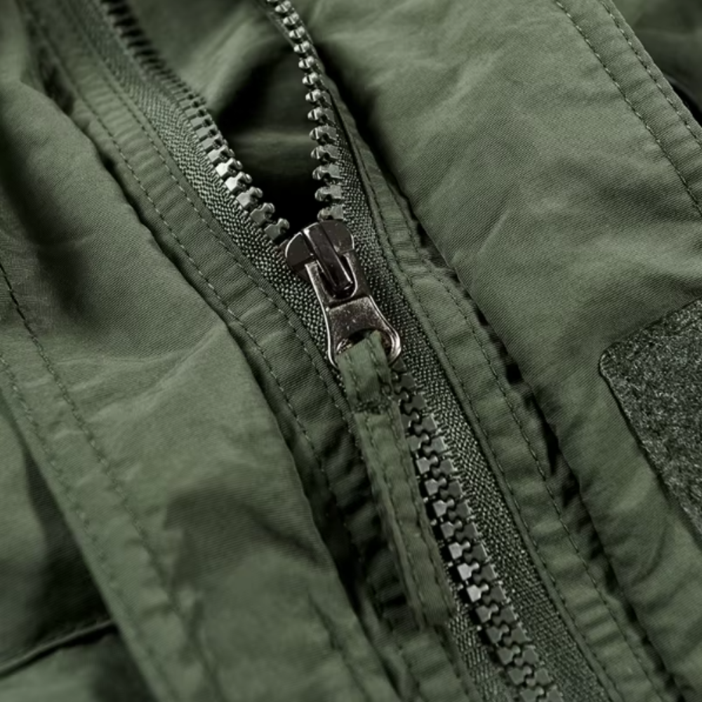 Elegant Udendørsjakke