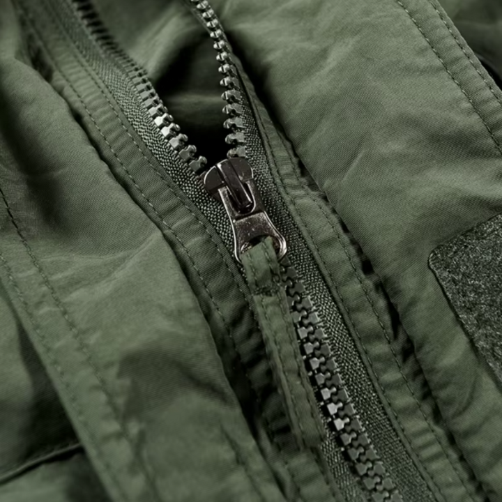 Elegant Udendørsjakke