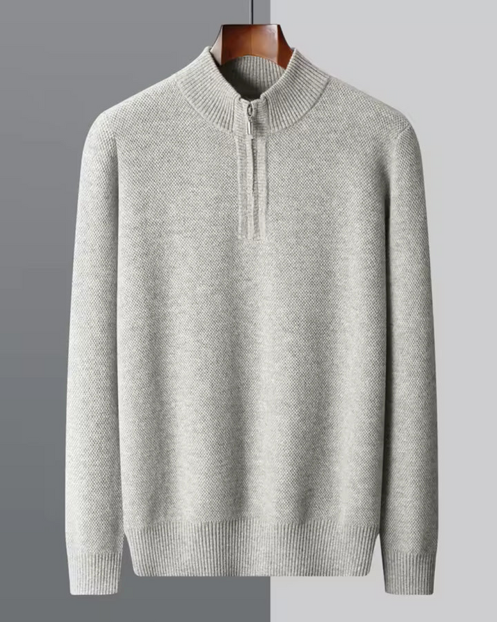 Taormina Merino Uld Zip-Up Træningsdragt