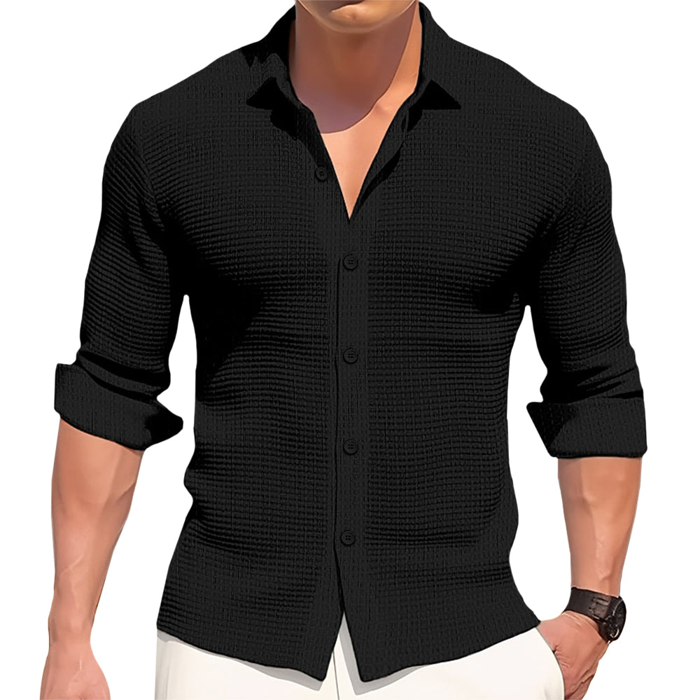 Casual Cotton Shirt