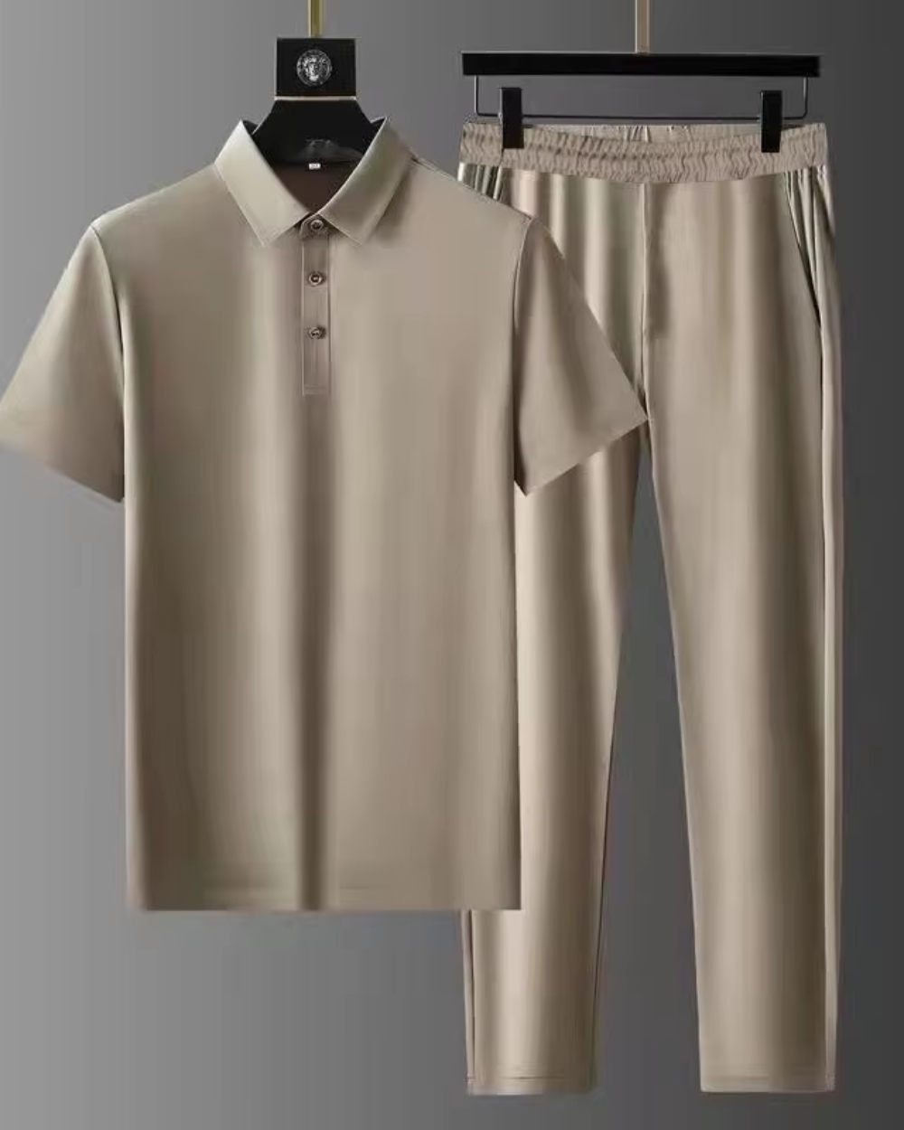 Komfortabelt 2-delt Sæt