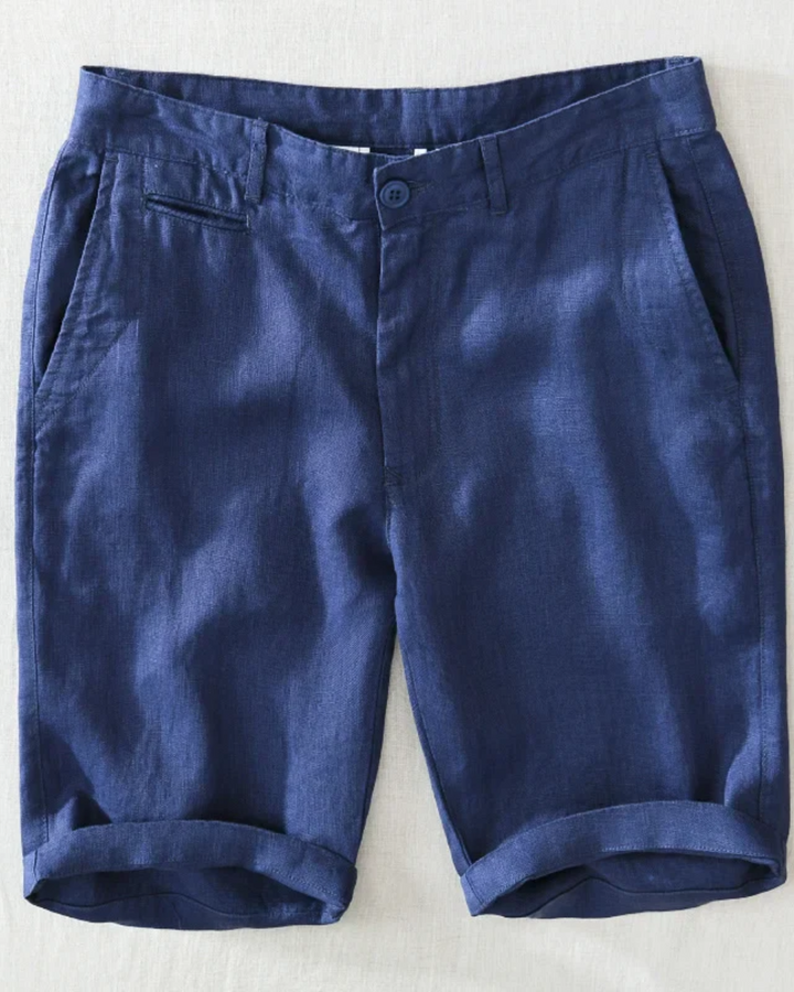 Lisbo Linned Shorts